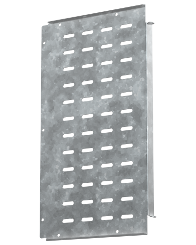 Перегородка секционирования задняя IEK (FO-00-SWFC-050) в Абакане Аксессуары для стоек и шкафов Pintop.ru