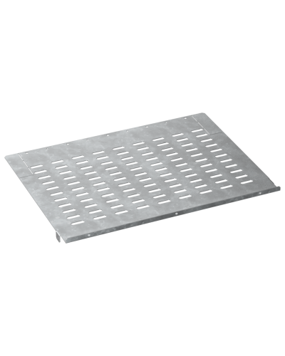 FORMAT Перегородка секционирования горизонтальная аппаратного отсека ширина 600мм IEK (FO-00-SWHR-060) в Абакане Аксессуары для стоек и шкафов Pintop.ru