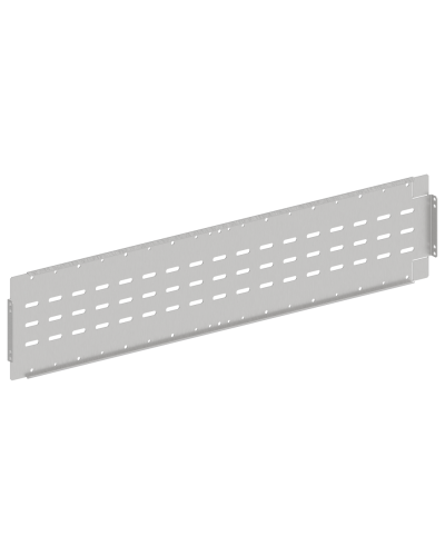 FORMAT Перегородка секционирования вертикальная 200х1000мм IEK (FO-00-SWV-020-100) в Абакане Аксессуары для стоек и шкафов Pintop.ru