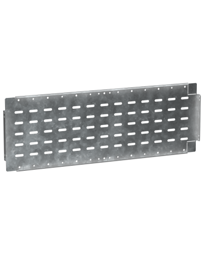 FORMAT Перегородка секционирования вертикальная 250х800мм IEK (FO-00-SWV-025-080) в Абакане Аксессуары для стоек и шкафов Pintop.ru