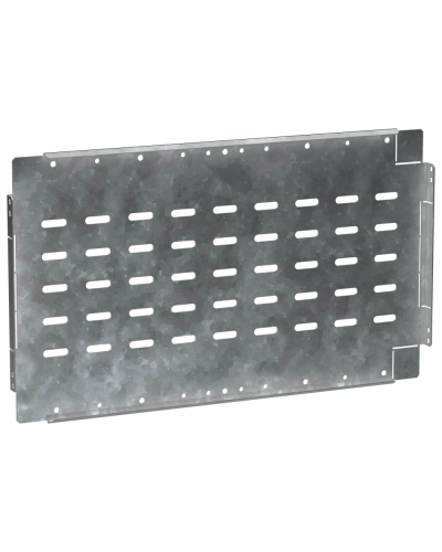 FORMAT Перегородка секционирования вертикальная 300х600мм IEK (FO-00-SWV-030-060) в Абакане Аксессуары для стоек и шкафов Pintop.ru