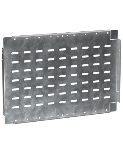 FORMAT Перегородка секционирования вертикальная 350х600мм IEK (FO-00-SWV-035-060) в Абакане Аксессуары для стоек и шкафов Pintop.ru