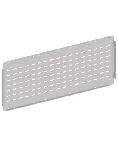 FORMAT Перегородка секционирования вертикальная 350х1000мм IEK (FO-00-SWV-035-100) в Абакане Аксессуары для стоек и шкафов Pintop.ru