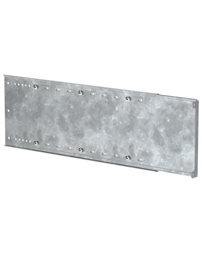 Перегородка секционирования вертикальная IEK (FO-00-SWVB-020-060) в Абакане Аксессуары для стоек и шкафов Pintop.ru