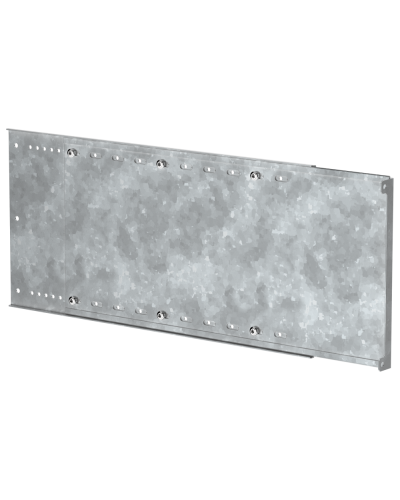 Перегородка секционирования вертикальная IEK (FO-00-SWVB-025-060) в Абакане Аксессуары для стоек и шкафов Pintop.ru