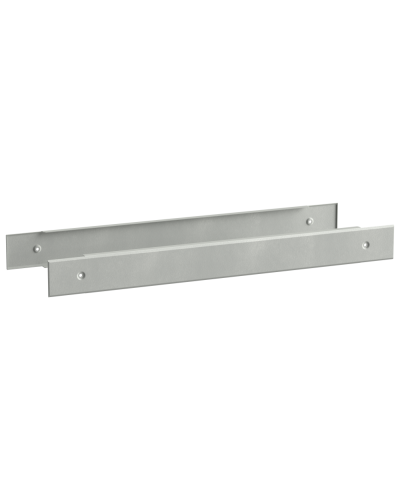 FORMAT Панель цоколя 100х1000мм RAL7035 (2шт/компл) IEK (FO-00D-PC-010-100-7035) в Абакане Аксессуары для стоек и шкафов Pintop.ru