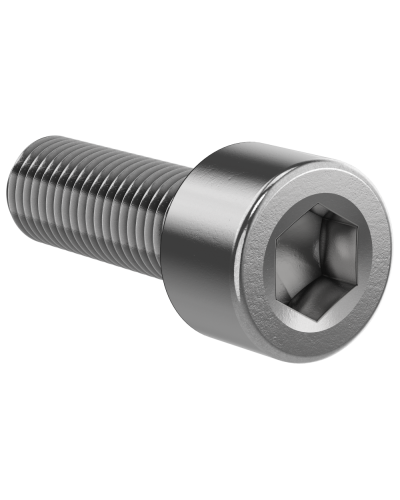 FORMAT Винт М6х20 с внутренним шестигранником DIN912 (20шт/упак) IEK (FO-00D-VT-M6X20-020) в Абакане Аксессуары для стоек и шкафов Pintop.ru
