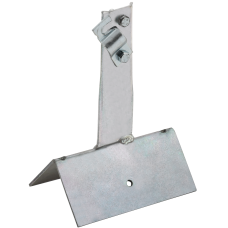 Держатель проводника круглого 6-10мм винтовой IEK (ZDP81-11-4-16-80)