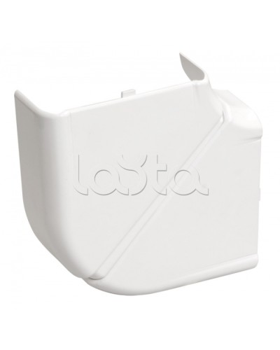 Угол плоский изменяемый 100x40 IEK CKK-40D-P-100-040-K01 в Абакане Аксессуары для кабель-канала Pintop.ru