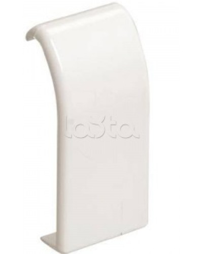 Соединитель на стык боковой для к/к Праймер 80х40 IEK CKK-40D-SB40-K01 в Абакане Аксессуары для кабель-канала Pintop.ru