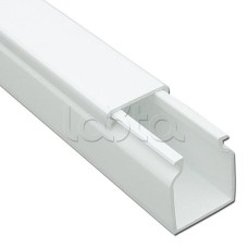 Кабель-канал 25x25"ЭЛЕКОР" (32 м/уп) IEK CKK10-025-025-1-K01