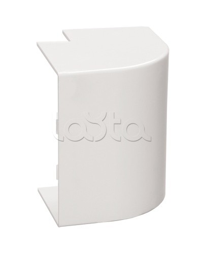 Угол внешний вертикальный КМН 40х25 ЭЛЕКОР (48 шт/уп) IEK CKMP10D-N-040-025-K01 в Абакане Аксессуары для кабель-канала Pintop.ru