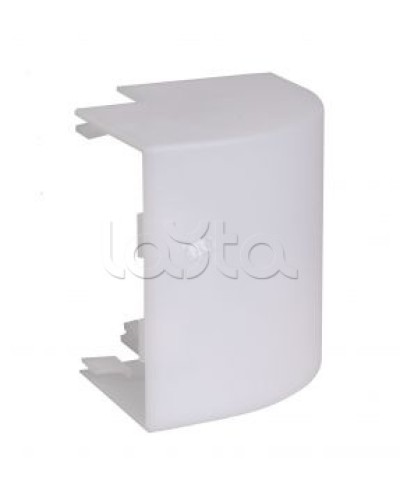 Угол внешний вертикальный КМН 100х40 IEK CKMP10D-N-100-040-K01 в Абакане Аксессуары для кабель-канала Pintop.ru