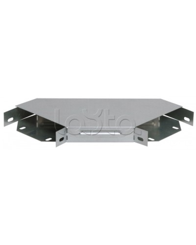 Поворот на 90° 100x200 IEK CLP2P-100-200 в Абакане Аксессуары для лотков Pintop.ru