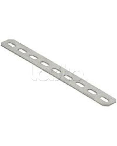 Соединитель для проволочного лотка перфорированный CP IEK CLW10-CP в Абакане Аксессуары для лотков Pintop.ru