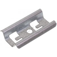 Держатель горизонтальный IEK CLW10-VV-100