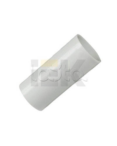 Муфта труба-труба GI20G IEK CTA10D-GIG20-K41-100 в Абакане Повороты, муфты, тройники Pintop.ru