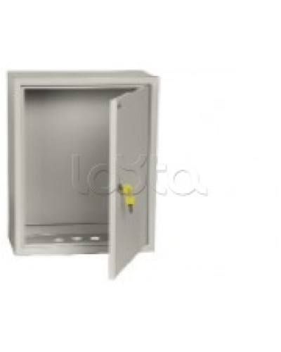 Щит с монтажной панелью IEK ЩМП-1-0 36 УХЛЗ (YKM40-01-31) в Абакане Щиты электрические Pintop.ru