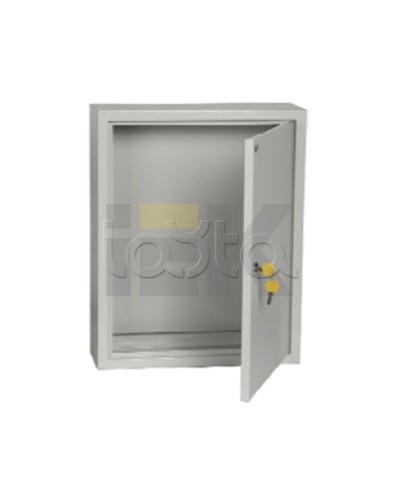 Щит с монтажной панелью IEK ЩМП-4.4.1-0 74 У2 (YKM40-441-54) в Абакане Щиты электрические Pintop.ru