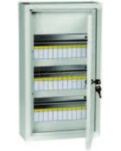 Щит распределительный навесной IEK ЩРн-36з-1 38 УХЛ3 (MKM13-N-36-31-Z) в Абакане Щиты электрические Pintop.ru