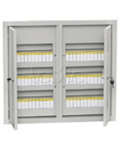 Щит распределительный встраиваемый на 72 модуля IEK ЩРв-72з-3 36 УХЛ3 TREND (MKM14-V-72-30-T) в Абакане Щиты электрические Pintop.ru