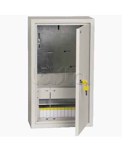 Щит учетно-распределительный навесной IEK ЩУРн-3/12зо-1 36 УХЛ3 (MKM35-N-12-31-ZO) в Абакане Щиты электрические Pintop.ru