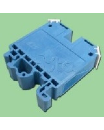 Зажим наборный ЗНИ-6мм2 (JXB50А) синий IEK YZN10-006-K07 в Абакане Клеммные колодки Pintop.ru