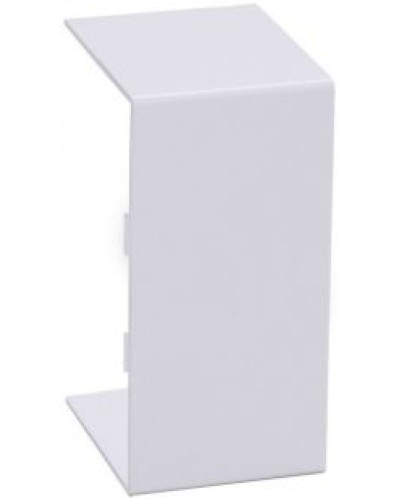 Соединитель на стык КМС 100х60 ЭЛЕКОР (52 шт/уп) IEK CKMP10D-S-100-060-K01 в Абакане Аксессуары для кабель-канала Pintop.ru