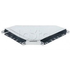 Поворот на 90° 50х100 HDZ IEK (CLP2P-050-100-M-HDZ)