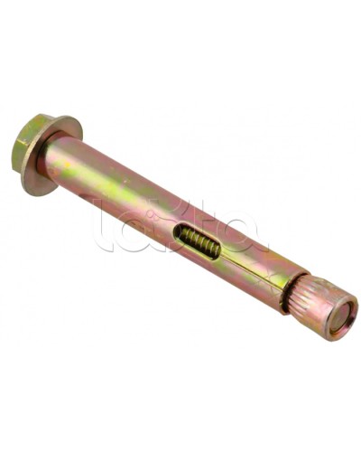 Болт анкерный М6/8х80 IEK (CMZ10-AB-08-080) в Абакане Крепеж Pintop.ru