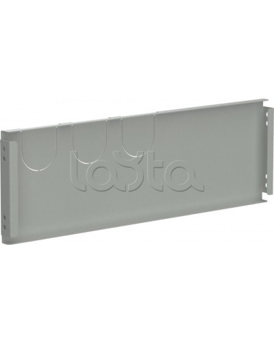 FORMAT Панель кабельная 445х150 IEK (FO-00-CP-0445-015) в Абакане Аксессуары для стоек и шкафов Pintop.ru