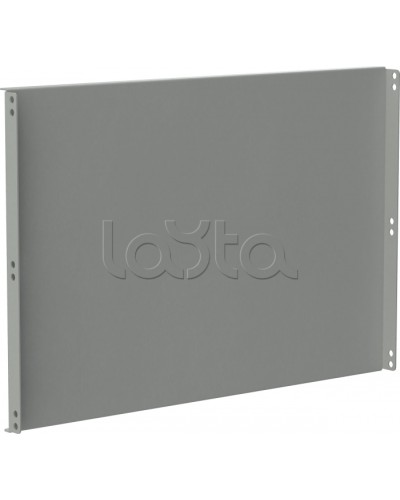 FORMAT Панель секционная внутр. задняя 4B 600х400 IEK (FO-00-FPS-060-040) в Абакане Аксессуары для стоек и шкафов Pintop.ru