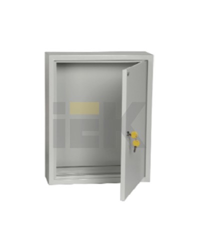 Щит с монтажной панелью IEK ЩМП-2-1 36 УХЛ3 (YKM41-02-31) в Абакане Щиты электрические Pintop.ru