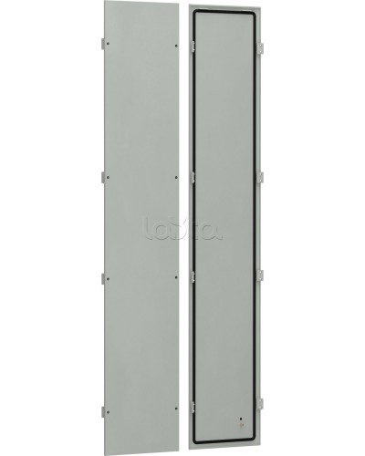 FORMAT Панель боковая 2000х400 IP54 (2шт/компл) IEK (YKM40D-FO-SP-200-040-54) в Абакане Аксессуары для стоек и шкафов Pintop.ru