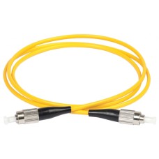 ITK Оптический патч-корд, SM, 9/125 (OS2), FC/UPC-FC/UPC,(simplex),15м (FPC09-FCU-FCU-C1L-15M)