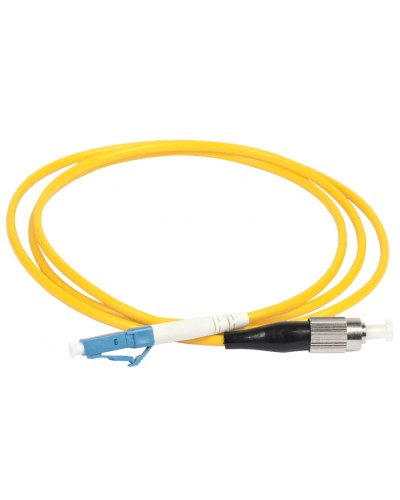 ITK Оптический (патч-корд), SM, 9/125 (OS2), FC/UPC-LC/UPC,(simplex),3м (FPC09-FCU-LCU-C1L-3M) в Абакане Патч-корды оптические Pintop.ru