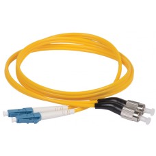 ITK Оптический (патч-корд), SM, 9/125 (OS2), FC/UPC-LC/UPC,(Duplex),25м (FPC09-FCU-LCU-C2L-25M)