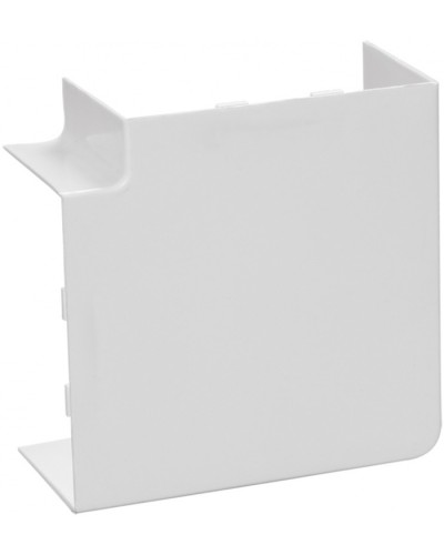 Поворот на 90 гр. КМП 25х16 ЭЛЕКОР (96 шт/уп) IEK (CKMP10D-P-025-016-K01) - Поворот на 90 гр. КМП 25x16 в Абакане Аксессуары для кабель-канала Pintop.ru