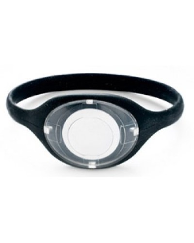 Браслет IronLogic IL-16TBlack, без застёжки, прозрачная крышка (чёрный) в Абакане Оптовые идентификаторы Pintop.ru