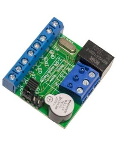 Контроллер СКУД автономный IronLogic Z-5R Relay в Абакане Сетевая СКУД Matrix Pintop.ru