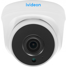 IP-камера видеонаблюдения купольная Ivideon-6220F-ML