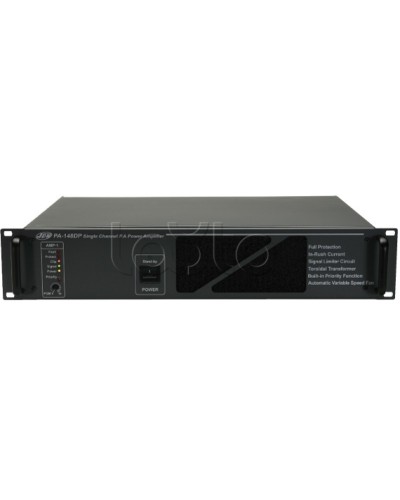 Усилитель мощности JDM PA-124DP в Абакане Усилители Pintop.ru
