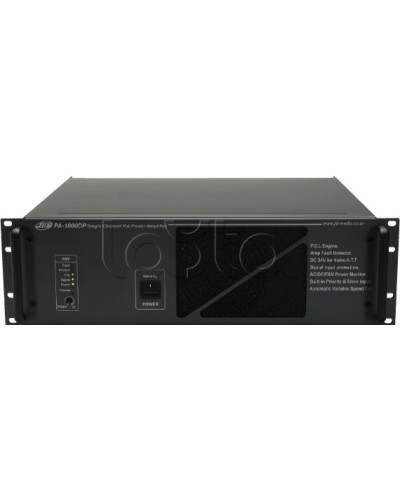 Усилитель мощности JDM PA-720DP в Абакане Усилители Pintop.ru