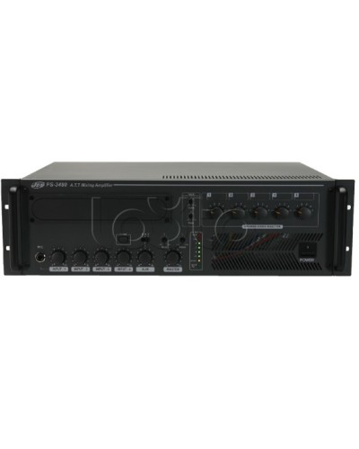 Микшер-усилитель JDM PS-3360 в Абакане Микшерные усилители Pintop.ru