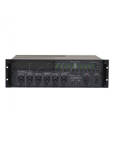 Микшер-усилитель класса D JDM S-5010D в Абакане Микшерные усилители Pintop.ru