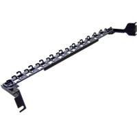 Скоба поддерживающая задняя, 19" LANMASTER LAN-CMB-19