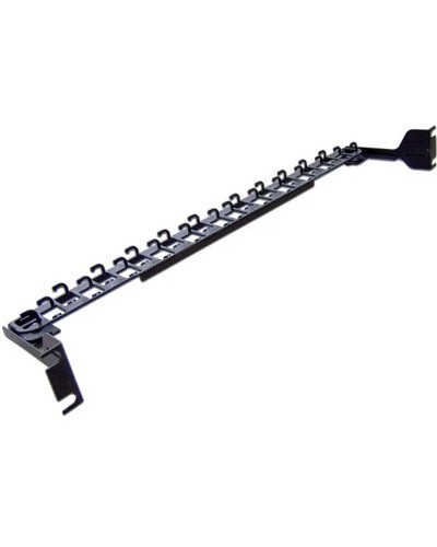 Скоба поддерживающая задняя, 19 LANMASTER LAN-CMB-19 в Абакане Держатели, клипсы, скобы Pintop.ru