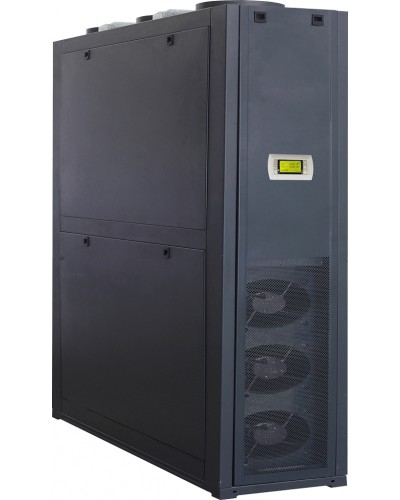 Кондиционер межрядный 10KW, 42U 600x1050 мм LANMASTER LAN-DC-ACU-42Ux6x10 в Абакане Вентиляторные модули Pintop.ru