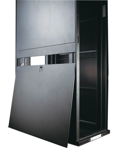 Комплект боковых панелей для цоколя шкафа LANMASTER DCS 300х1070 LANMASTER DCS LANMASTER LAN-DC-CB-3x10-PL2SP в Абакане Полки для шкафов и стоек Pintop.ru