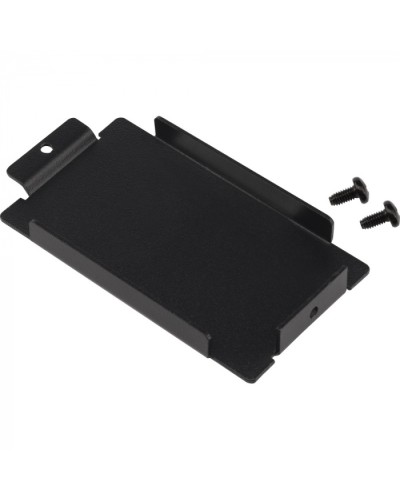 Метал. заглушка для отверстий в монтажных профилях шкафа DCS шириной 800 мм LANMASTER (LAN-DC-CB-FRM8-CVM) в Абакане Аксессуары для стоек и шкафов Pintop.ru